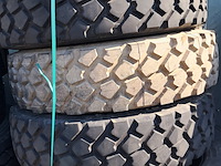 5x vrachtwagenband, michelin, xzl - afbeelding 6 van  7