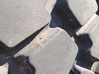 5x vrachtwagenband, michelin, xzl - afbeelding 7 van  7