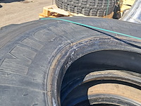 5x vrachtwagenband, michelin, xzl - afbeelding 2 van  6