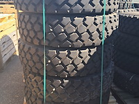 5x vrachtwagenband, michelin, xzl - afbeelding 6 van  6