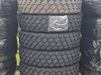 5x vrachtwagenband, michelin, xzl - afbeelding 1 van  7
