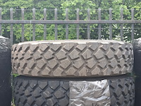 5x vrachtwagenband, michelin, xzl - afbeelding 3 van  7
