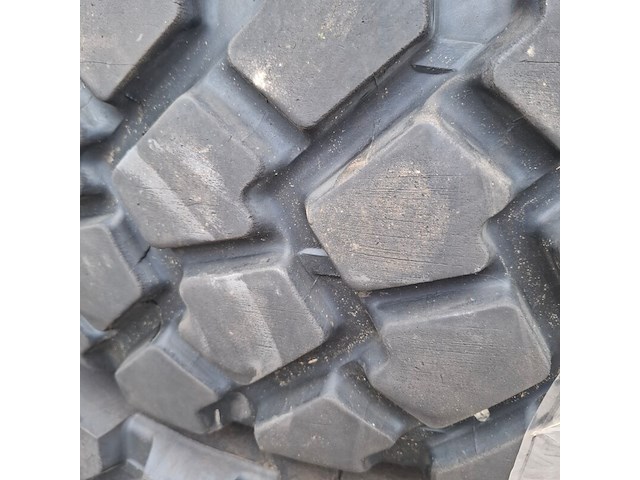 5x vrachtwagenband, michelin, xzl - afbeelding 7 van  7