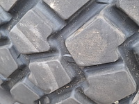 5x vrachtwagenband, michelin, xzl - afbeelding 7 van  7