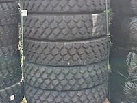 5x vrachtwagenband, michelin, xzl - afbeelding 1 van  7