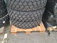 5x vrachtwagenband, michelin, xzl - afbeelding 2 van  7