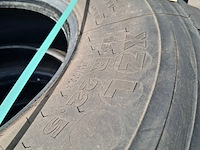 5x vrachtwagenband, michelin, xzl - afbeelding 5 van  7