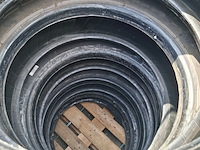 5x vrachtwagenband, michelin, xzl - afbeelding 6 van  7