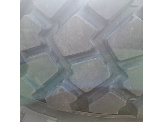5x vrachtwagenband, michelin, xzl - afbeelding 7 van  7