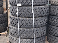5x vrachtwagenband, michelin, xzl - afbeelding 1 van  7