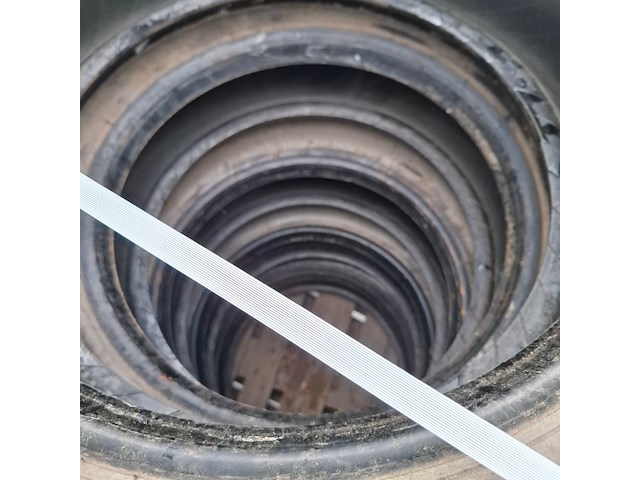5x vrachtwagenband, michelin, xzl - afbeelding 4 van  7