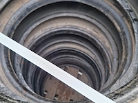 5x vrachtwagenband, michelin, xzl - afbeelding 4 van  7