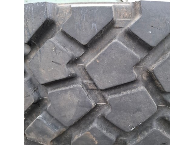 5x vrachtwagenband, michelin, xzl - afbeelding 5 van  7