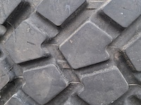 5x vrachtwagenband, michelin, xzl - afbeelding 5 van  7