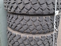 5x vrachtwagenband, michelin, xzl - afbeelding 6 van  7