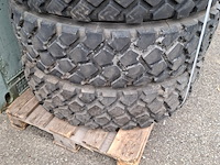 5x vrachtwagenband, michelin, xzl - afbeelding 7 van  7