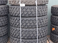 5x vrachtwagenband, michelin, xzl - afbeelding 1 van  7