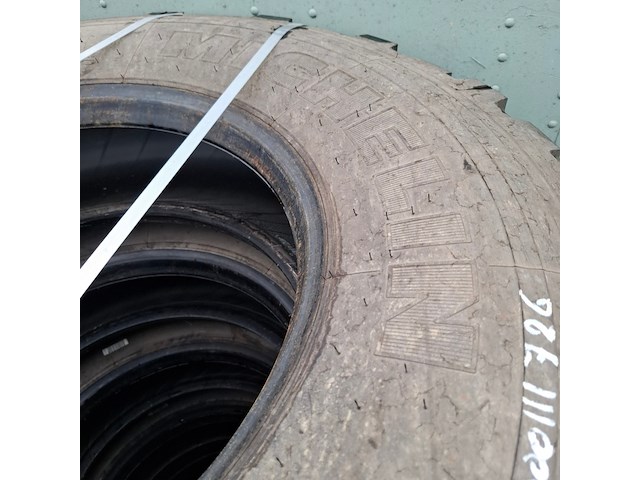 5x vrachtwagenband, michelin, xzl - afbeelding 2 van  7