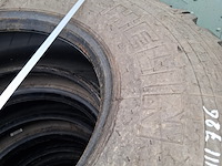 5x vrachtwagenband, michelin, xzl - afbeelding 2 van  7