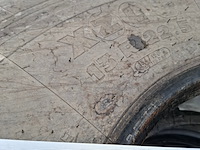 5x vrachtwagenband, michelin, xzl - afbeelding 3 van  7