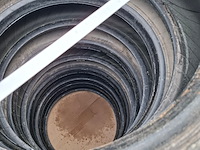 5x vrachtwagenband, michelin, xzl - afbeelding 4 van  7