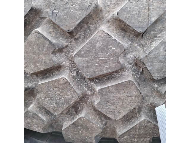 5x vrachtwagenband, michelin, xzl - afbeelding 5 van  7