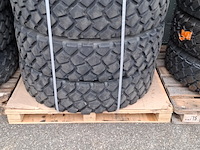 5x vrachtwagenband, michelin, xzl - afbeelding 6 van  7