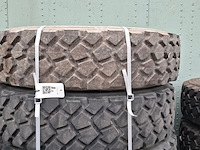 5x vrachtwagenband, michelin, xzl - afbeelding 7 van  7