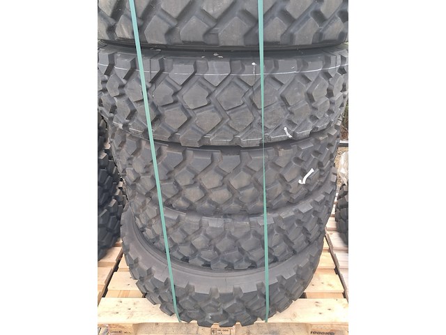 5x vrachtwagenband, michelin, xzl - afbeelding 1 van  5