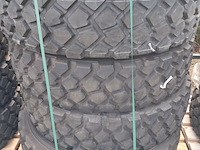 5x vrachtwagenband, michelin, xzl - afbeelding 1 van  5