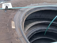 5x vrachtwagenband, michelin, xzl - afbeelding 2 van  5