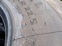 5x vrachtwagenband, michelin, xzl - afbeelding 3 van  5
