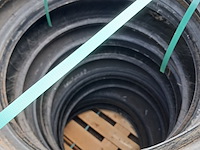 5x vrachtwagenband, michelin, xzl - afbeelding 4 van  5