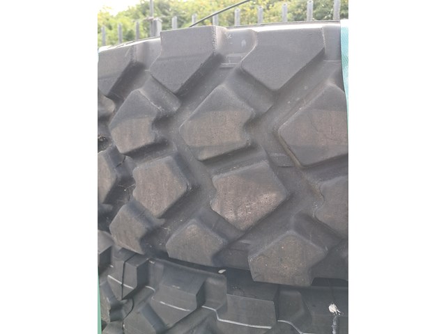 5x vrachtwagenband, michelin, xzl - afbeelding 5 van  5