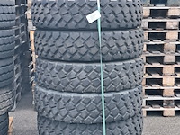 5x vrachtwagenband, michelin, xzl - afbeelding 1 van  6