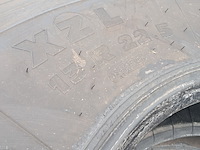 5x vrachtwagenband, michelin, xzl - afbeelding 3 van  6