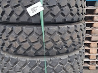5x vrachtwagenband, michelin, xzl - afbeelding 6 van  6