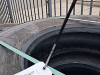 5x vrachtwagenband, michelin, xzl - afbeelding 2 van  6