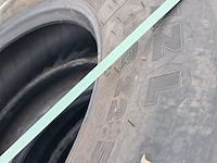 5x vrachtwagenband, michelin, xzl - afbeelding 3 van  6