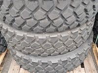5x vrachtwagenband, michelin, xzl - afbeelding 6 van  6