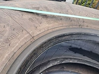 5x vrachtwagenband, michelin, xzl - afbeelding 3 van  6