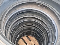 5x vrachtwagenband, michelin, xzl - afbeelding 4 van  6