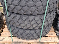 5x vrachtwagenband, michelin, xzl - afbeelding 6 van  6