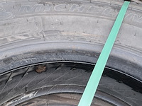 5x vrachtwagenband, michelin, xzy - afbeelding 2 van  6