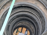5x vrachtwagenband, michelin, xzy - afbeelding 4 van  6