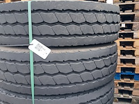 5x vrachtwagenband, michelin, xzy - afbeelding 6 van  6
