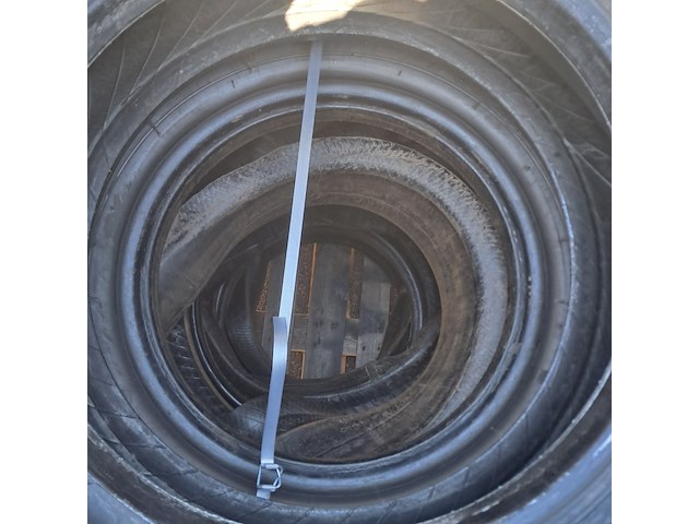 5x vrachtwagenband, michelin - afbeelding 3 van  8