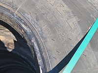 5x vrachtwagenband, michelin - afbeelding 5 van  8