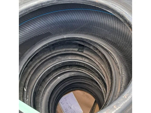 5x vrachtwagenband, o.a michelin, continental, o.a xzl - afbeelding 4 van  6