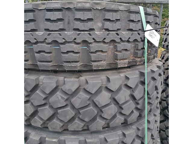 5x vrachtwagenband, o.a michelin, continental, o.a xzl - afbeelding 5 van  6